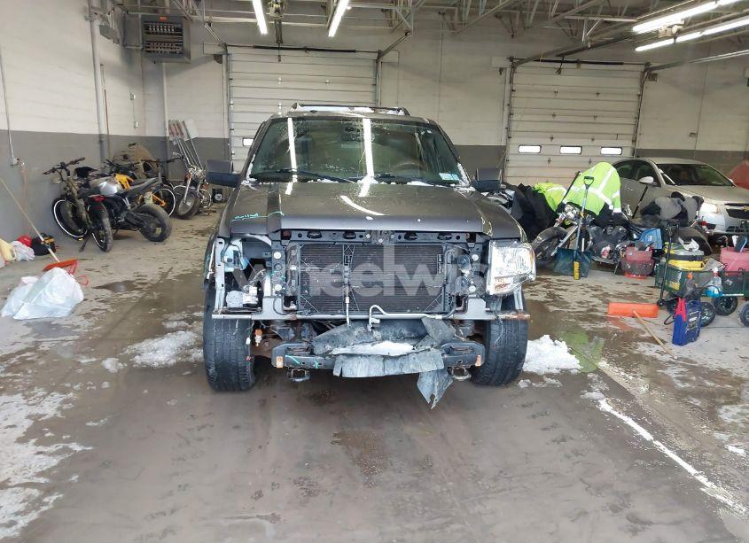 Photo 6 of 2010 Ford Expedition LIMITED (VIN 1FMJU2A54AEB65614)