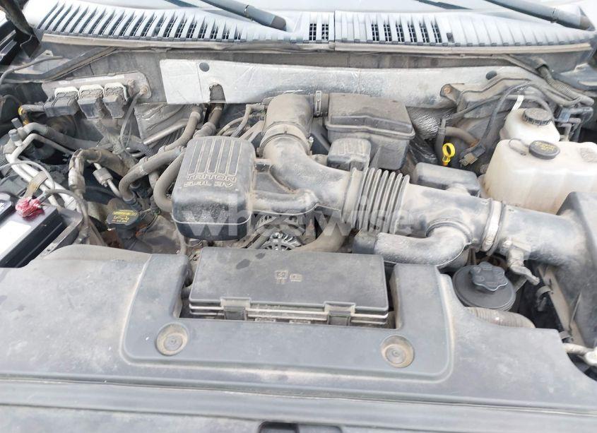 Photo 10 of 2011 Ford Expedition LIMITED (VIN 1FMJU2A54BEF25708)