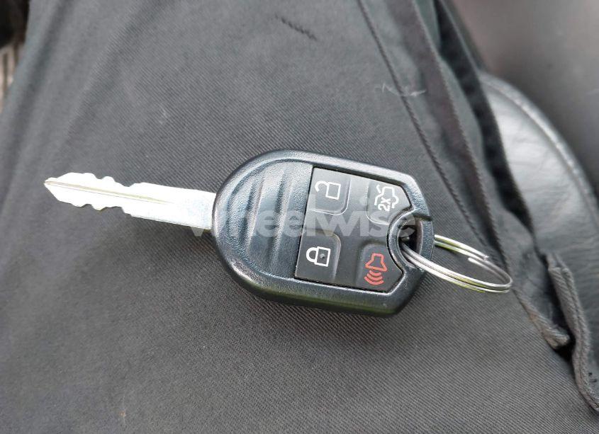 Photo 11 of 2011 Ford Expedition LIMITED (VIN 1FMJU2A54BEF25708)