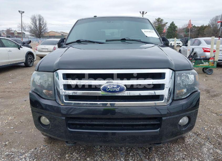 Photo 12 of 2011 Ford Expedition LIMITED (VIN 1FMJU2A54BEF25708)