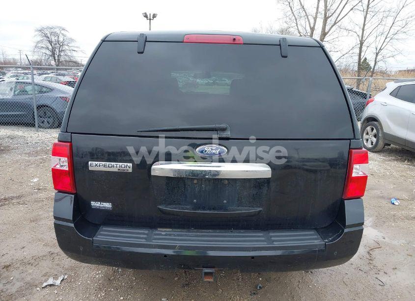 Photo 16 of 2011 Ford Expedition LIMITED (VIN 1FMJU2A54BEF25708)