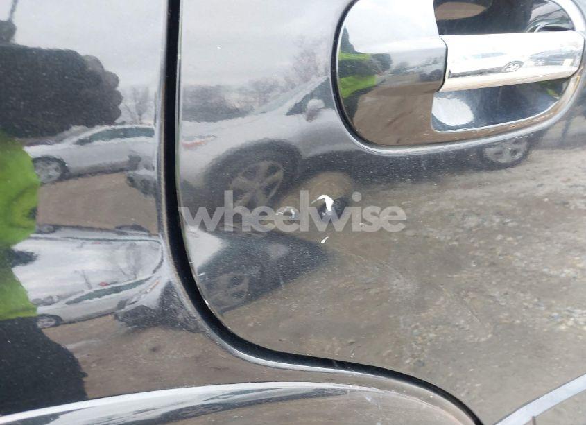 Photo 17 of 2011 Ford Expedition LIMITED (VIN 1FMJU2A54BEF25708)