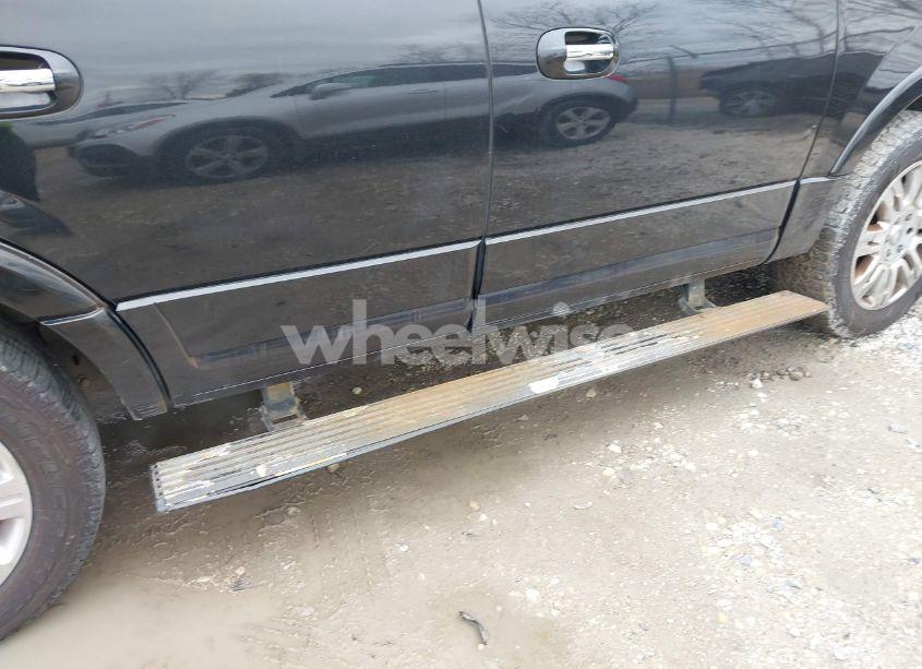 Photo 6 of 2011 Ford Expedition LIMITED (VIN 1FMJU2A54BEF25708)