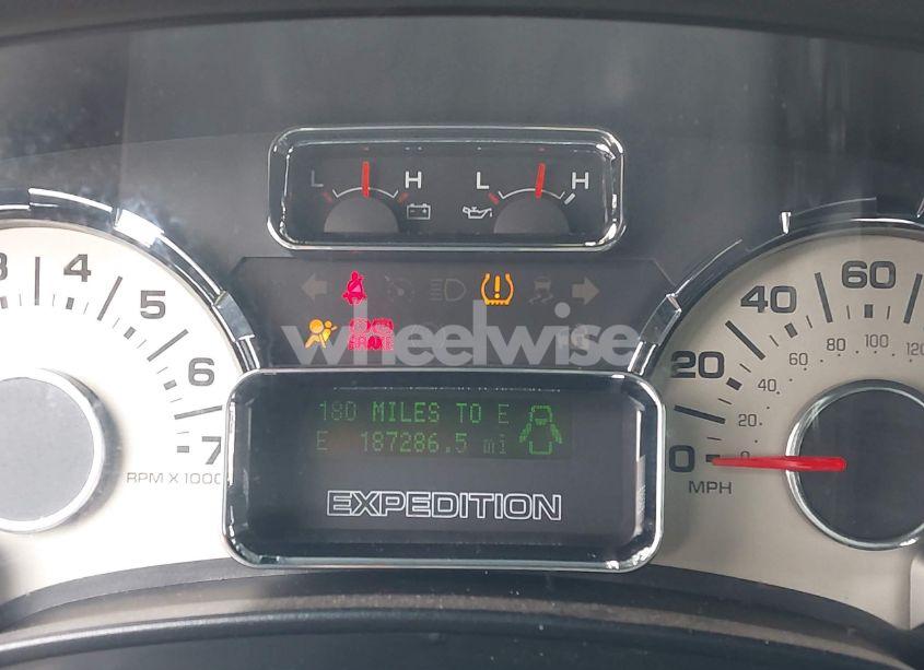 Photo 7 of 2011 Ford Expedition LIMITED (VIN 1FMJU2A54BEF25708)