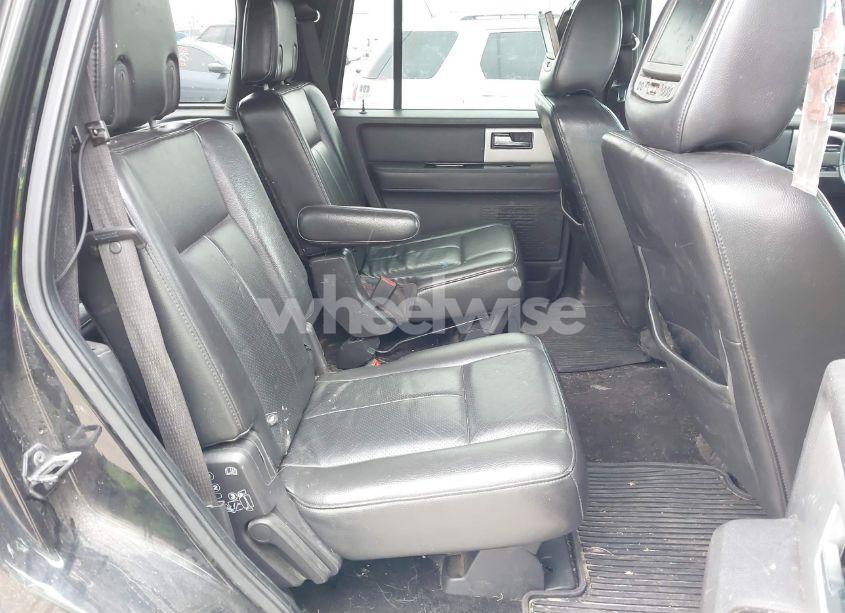 Photo 8 of 2011 Ford Expedition LIMITED (VIN 1FMJU2A54BEF25708)
