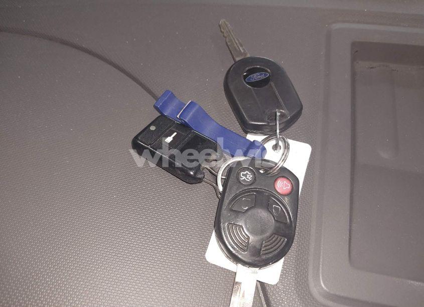 Photo 11 of 2011 Ford Expedition LIMITED (VIN 1FMJU2A54BEF43951)