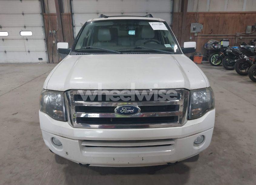 Photo 12 of 2011 Ford Expedition LIMITED (VIN 1FMJU2A54BEF43951)