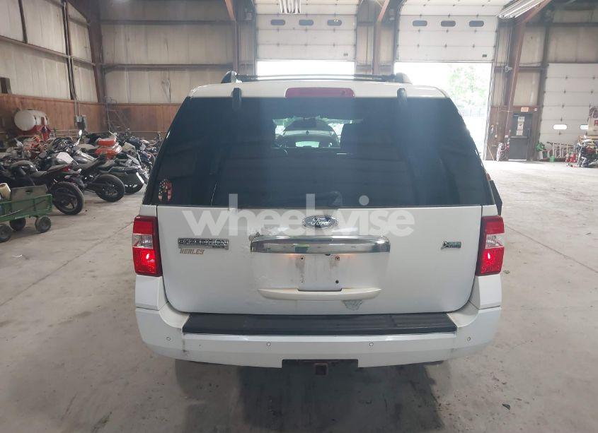 Photo 16 of 2011 Ford Expedition LIMITED (VIN 1FMJU2A54BEF43951)