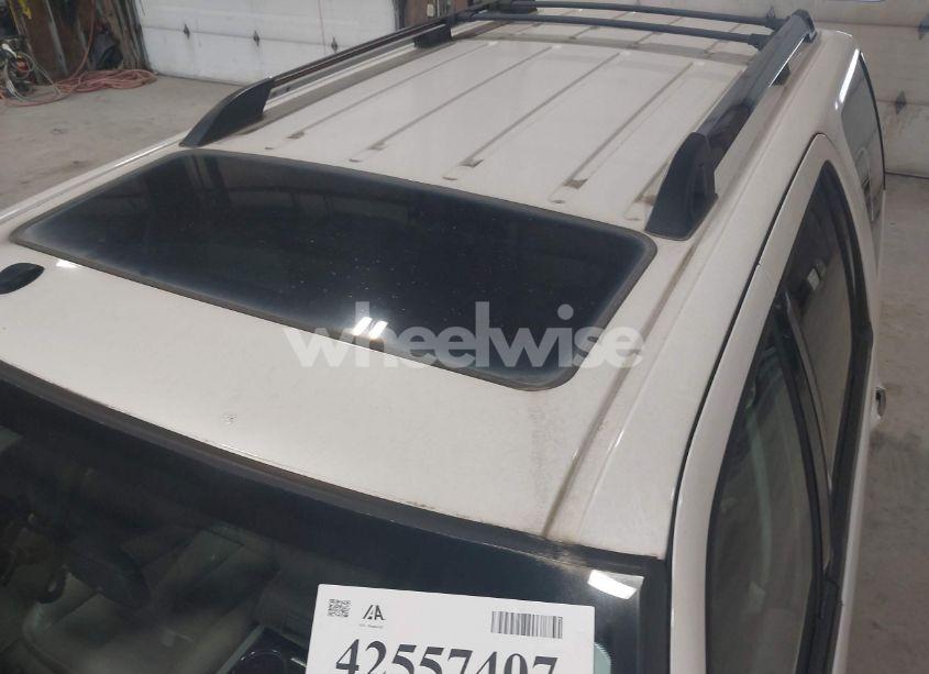 Photo 17 of 2011 Ford Expedition LIMITED (VIN 1FMJU2A54BEF43951)