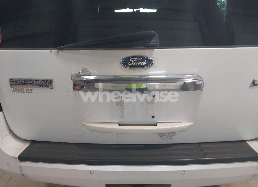 Photo 6 of 2011 Ford Expedition LIMITED (VIN 1FMJU2A54BEF43951)