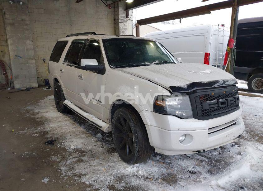 2012 Ford Expedition LIMITED (VIN 1FMJU2A54CEF36290) main photo