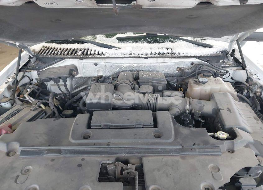 Photo 10 of 2012 Ford Expedition LIMITED (VIN 1FMJU2A54CEF36290)