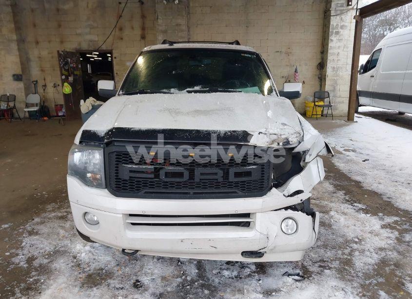 Photo 11 of 2012 Ford Expedition LIMITED (VIN 1FMJU2A54CEF36290)