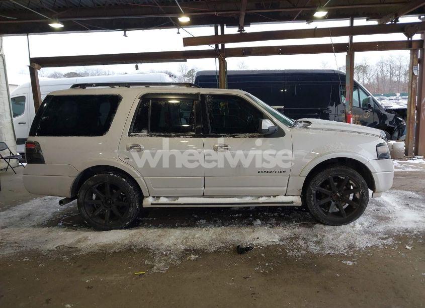 Photo 12 of 2012 Ford Expedition LIMITED (VIN 1FMJU2A54CEF36290)