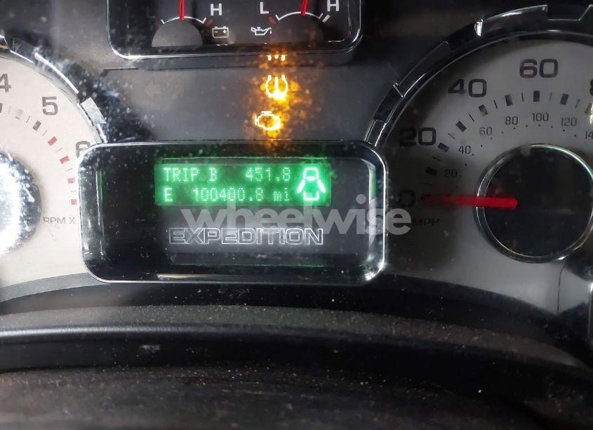 Photo 14 of 2012 Ford Expedition LIMITED (VIN 1FMJU2A54CEF36290)