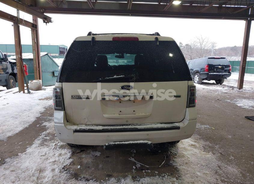 Photo 15 of 2012 Ford Expedition LIMITED (VIN 1FMJU2A54CEF36290)