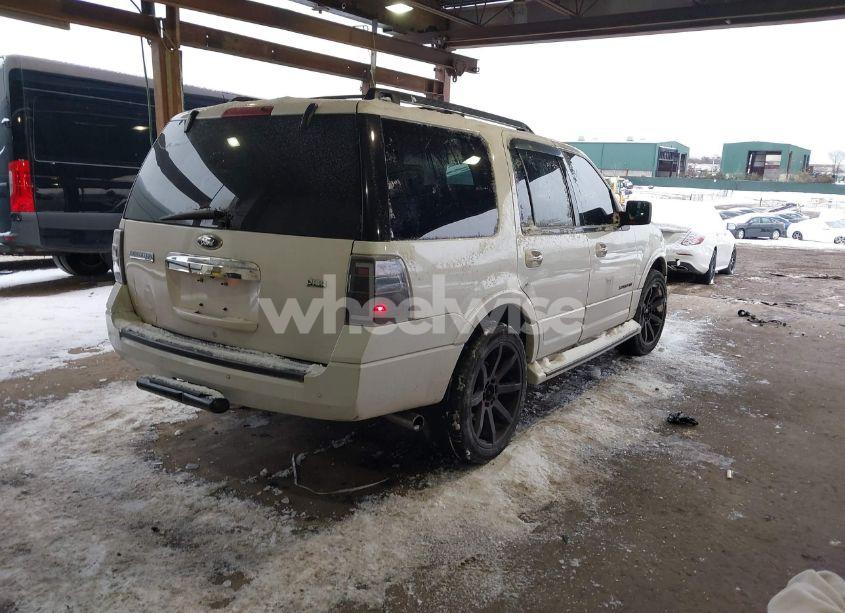 Photo 4 of 2012 Ford Expedition LIMITED (VIN 1FMJU2A54CEF36290)