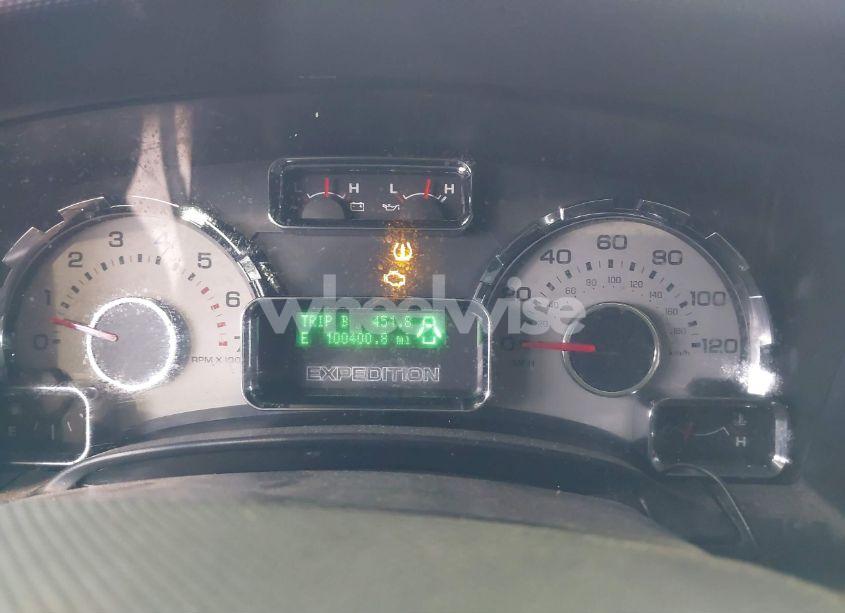 Photo 7 of 2012 Ford Expedition LIMITED (VIN 1FMJU2A54CEF36290)