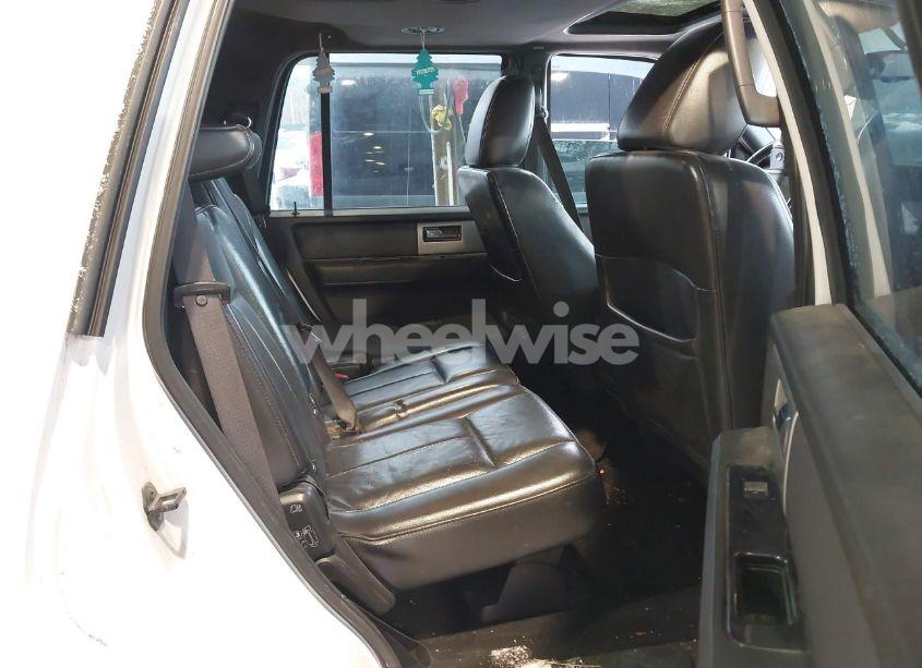 Photo 8 of 2012 Ford Expedition LIMITED (VIN 1FMJU2A54CEF36290)