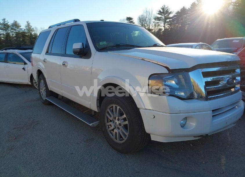 2012 Ford Expedition LIMITED (VIN 1FMJU2A54CEF68298) main photo