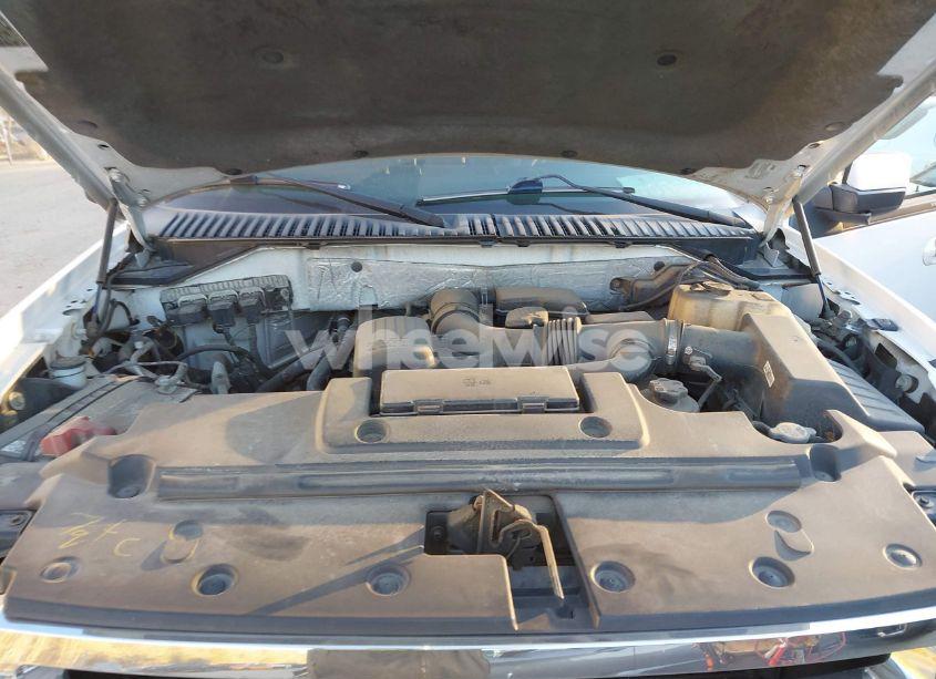 Photo 10 of 2012 Ford Expedition LIMITED (VIN 1FMJU2A54CEF68298)