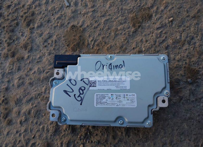 Photo 12 of 2012 Ford Expedition LIMITED (VIN 1FMJU2A54CEF68298)