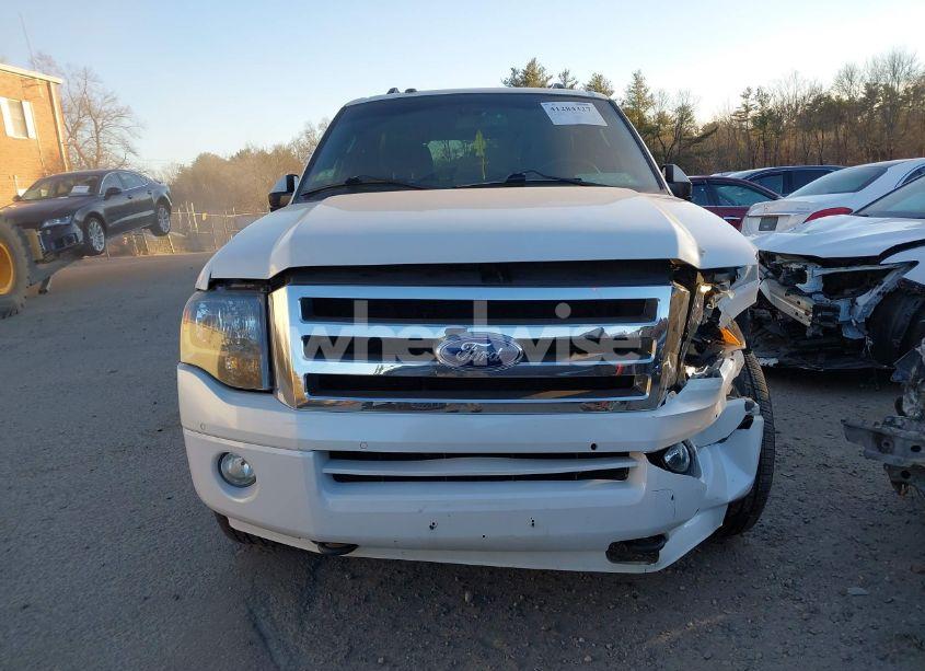 Photo 13 of 2012 Ford Expedition LIMITED (VIN 1FMJU2A54CEF68298)