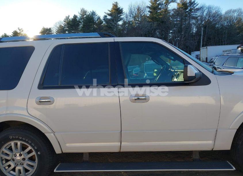 Photo 14 of 2012 Ford Expedition LIMITED (VIN 1FMJU2A54CEF68298)