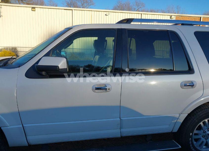 Photo 15 of 2012 Ford Expedition LIMITED (VIN 1FMJU2A54CEF68298)