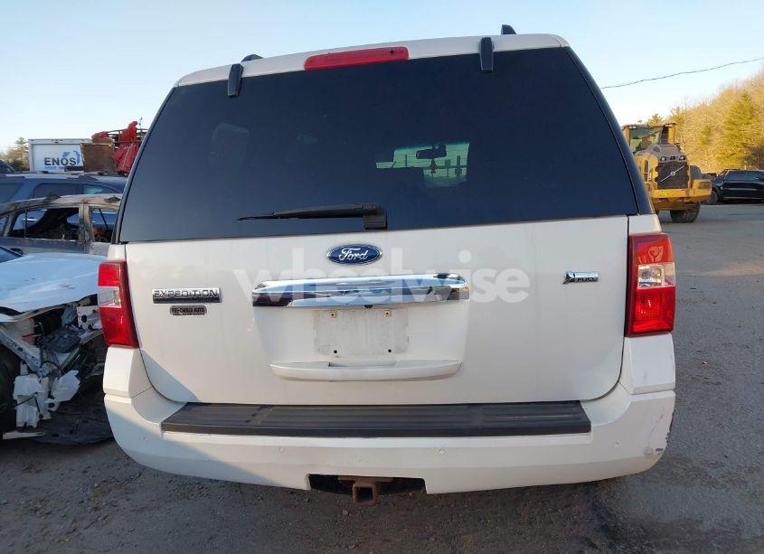 Photo 17 of 2012 Ford Expedition LIMITED (VIN 1FMJU2A54CEF68298)