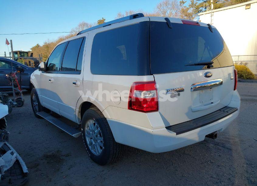 Photo 3 of 2012 Ford Expedition LIMITED (VIN 1FMJU2A54CEF68298)