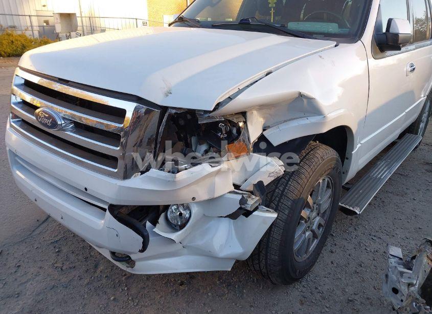 Photo 6 of 2012 Ford Expedition LIMITED (VIN 1FMJU2A54CEF68298)