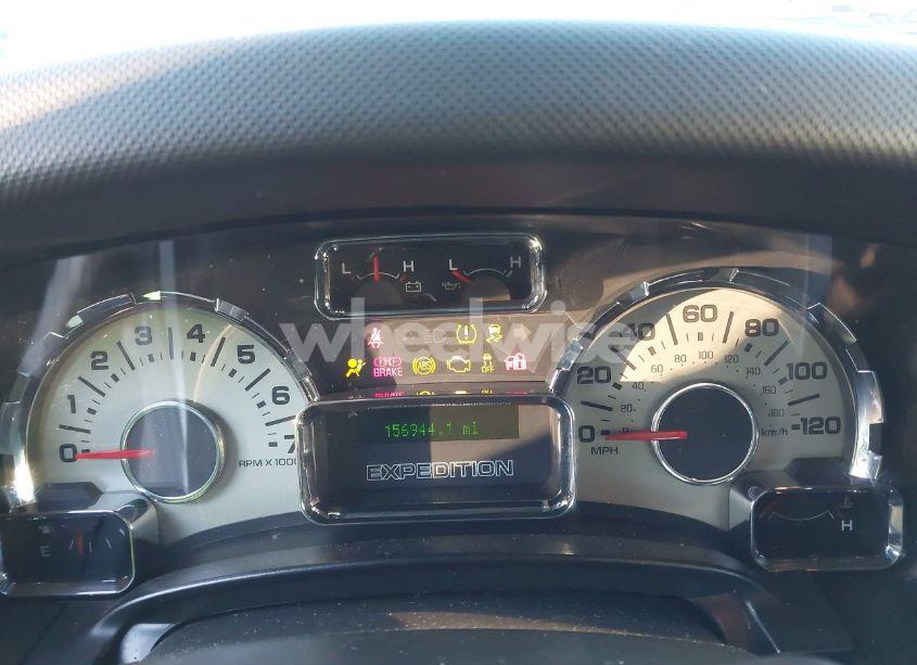 Photo 7 of 2012 Ford Expedition LIMITED (VIN 1FMJU2A54CEF68298)