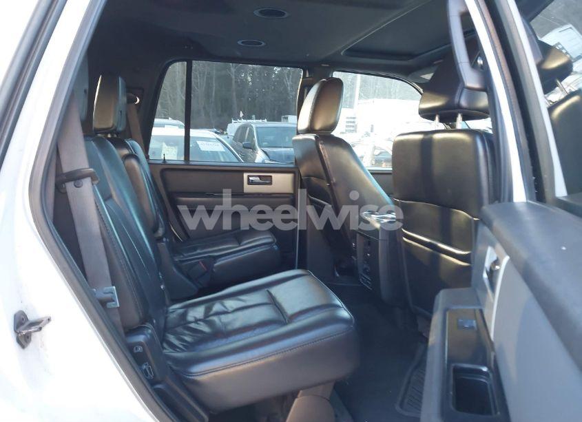 Photo 8 of 2012 Ford Expedition LIMITED (VIN 1FMJU2A54CEF68298)