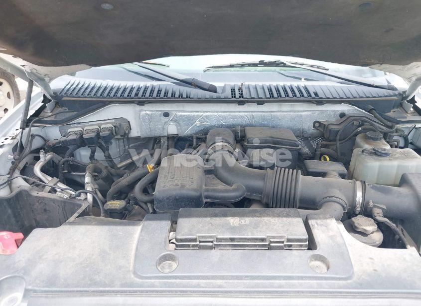 Photo 10 of 2010 Ford Expedition LIMITED (VIN 1FMJU2A55AEB44514)