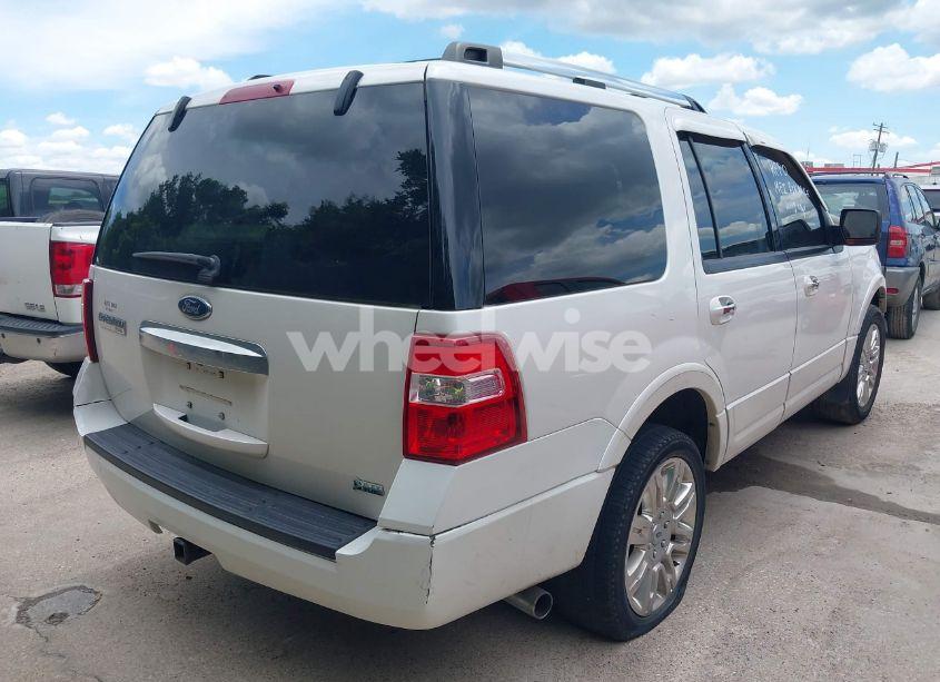 Photo 4 of 2010 Ford Expedition LIMITED (VIN 1FMJU2A55AEB44514)