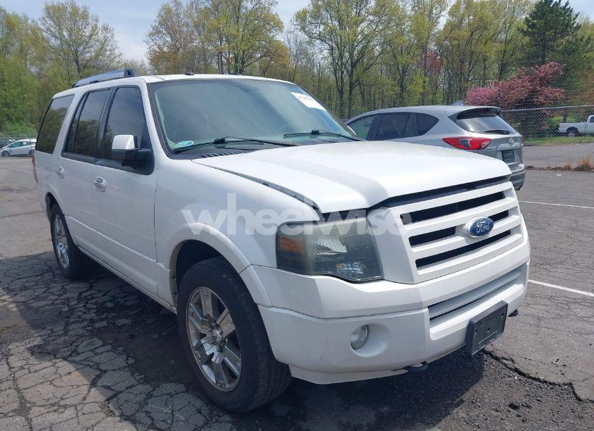 2010 Ford Expedition LIMITED (VIN 1FMJU2A55AEB64245) main photo