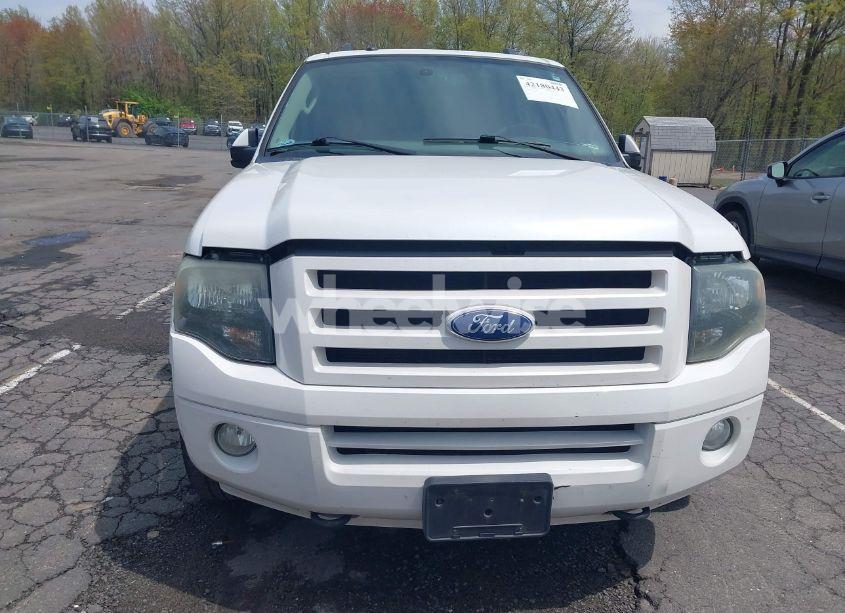 Photo 12 of 2010 Ford Expedition LIMITED (VIN 1FMJU2A55AEB64245)