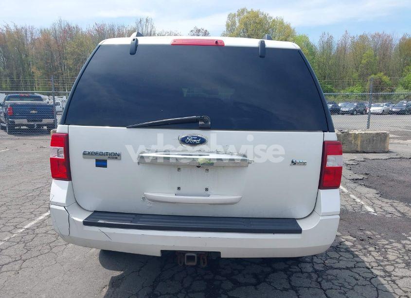Photo 16 of 2010 Ford Expedition LIMITED (VIN 1FMJU2A55AEB64245)