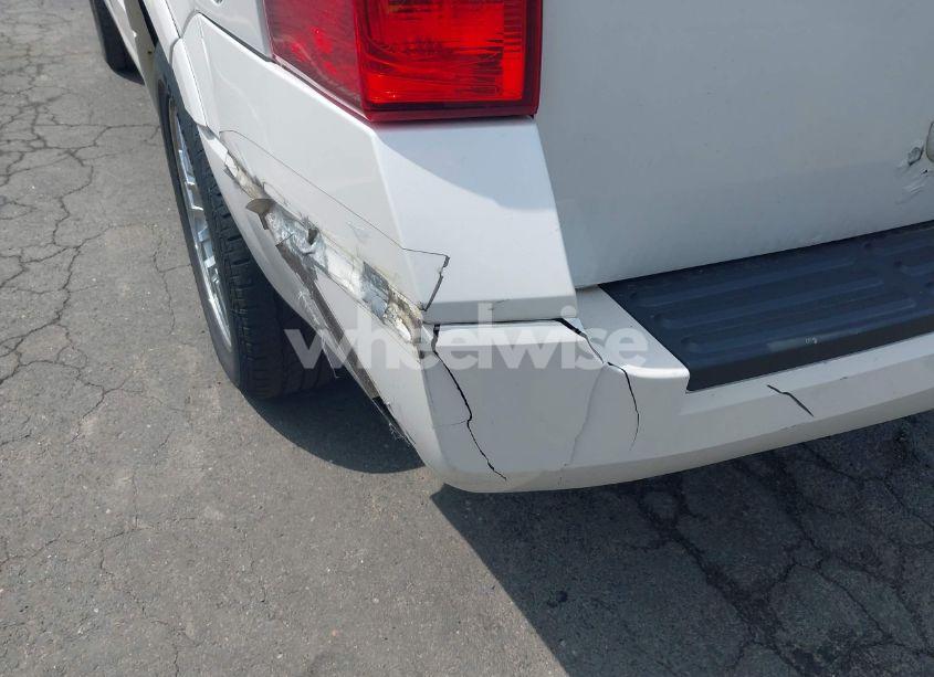 Photo 6 of 2010 Ford Expedition LIMITED (VIN 1FMJU2A55AEB64245)