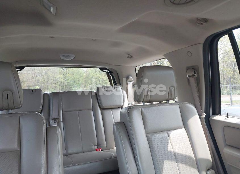 Photo 8 of 2010 Ford Expedition LIMITED (VIN 1FMJU2A55AEB64245)