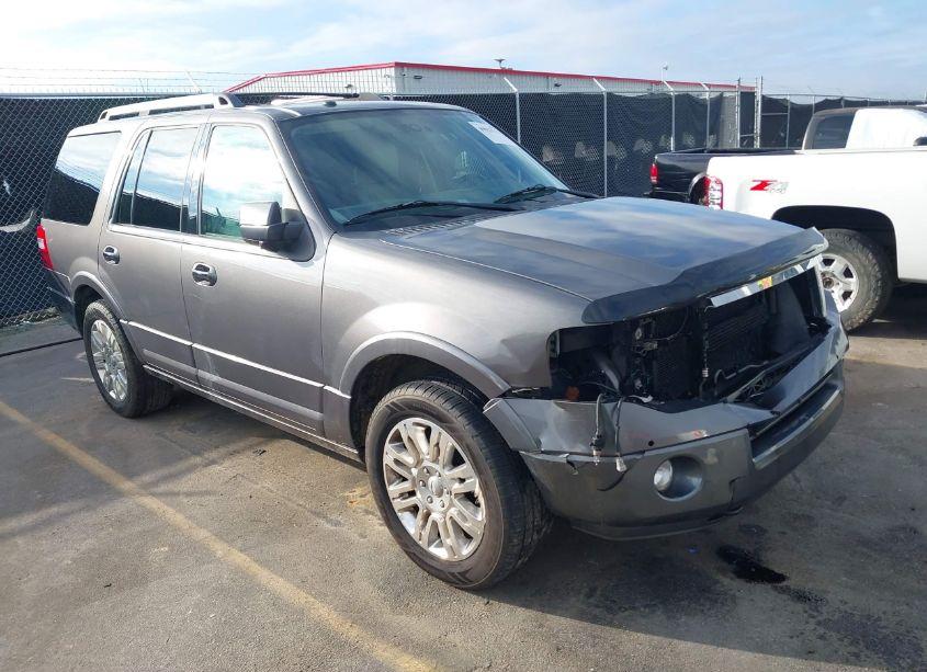 2013 Ford Expedition LIMITED (VIN 1FMJU2A55DEF53391) main photo
