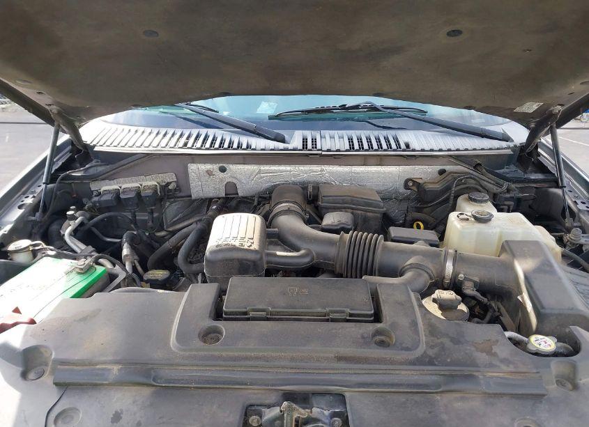 Photo 10 of 2013 Ford Expedition LIMITED (VIN 1FMJU2A55DEF53391)