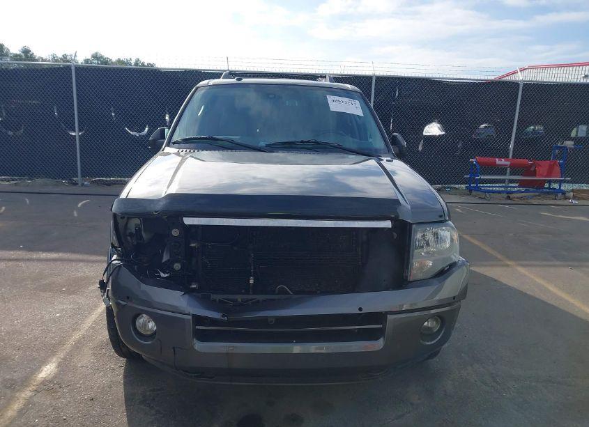 Photo 12 of 2013 Ford Expedition LIMITED (VIN 1FMJU2A55DEF53391)