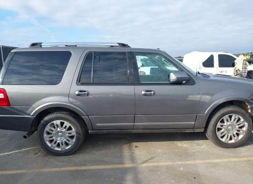 Photo 13 of 2013 Ford Expedition LIMITED (VIN 1FMJU2A55DEF53391)