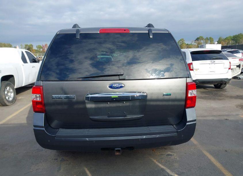 Photo 16 of 2013 Ford Expedition LIMITED (VIN 1FMJU2A55DEF53391)