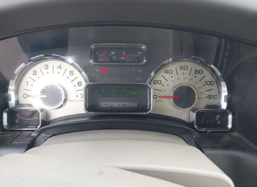 Photo 7 of 2013 Ford Expedition LIMITED (VIN 1FMJU2A55DEF53391)