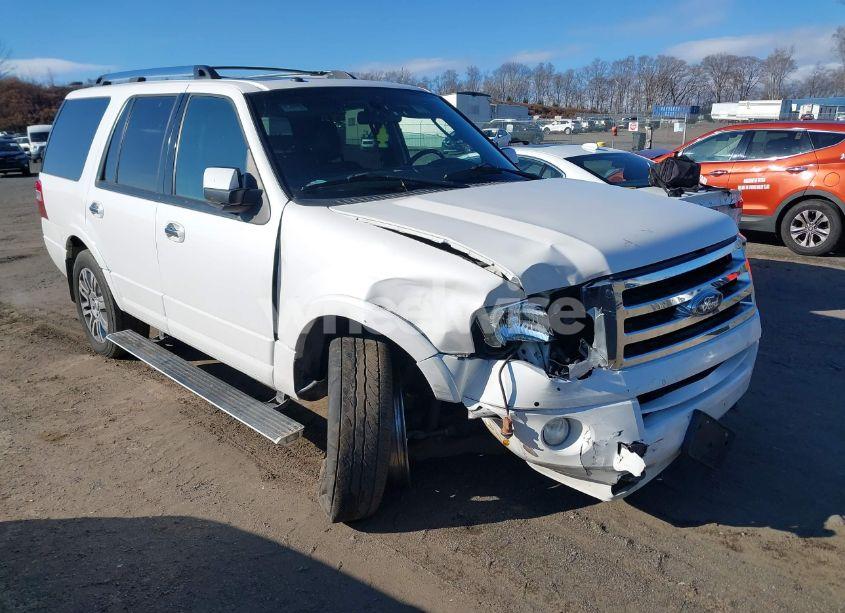 2013 Ford Expedition LIMITED (VIN 1FMJU2A55DEF54475) main photo
