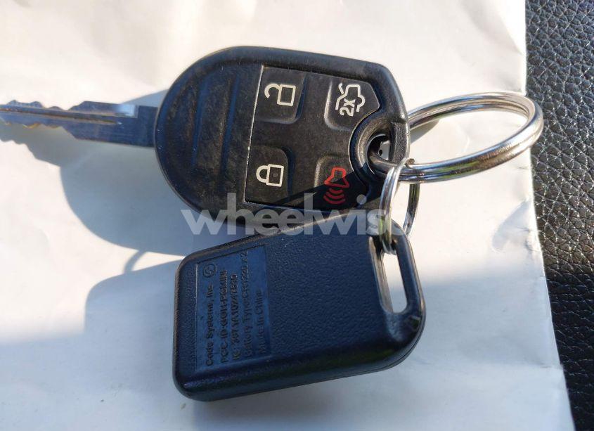 Photo 11 of 2013 Ford Expedition LIMITED (VIN 1FMJU2A55DEF54475)