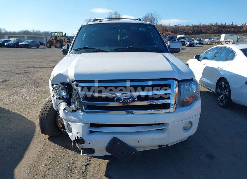 Photo 12 of 2013 Ford Expedition LIMITED (VIN 1FMJU2A55DEF54475)